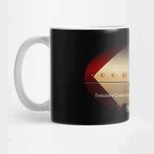 Alfa Romeo Quadrifoglio Evoluzione Mug